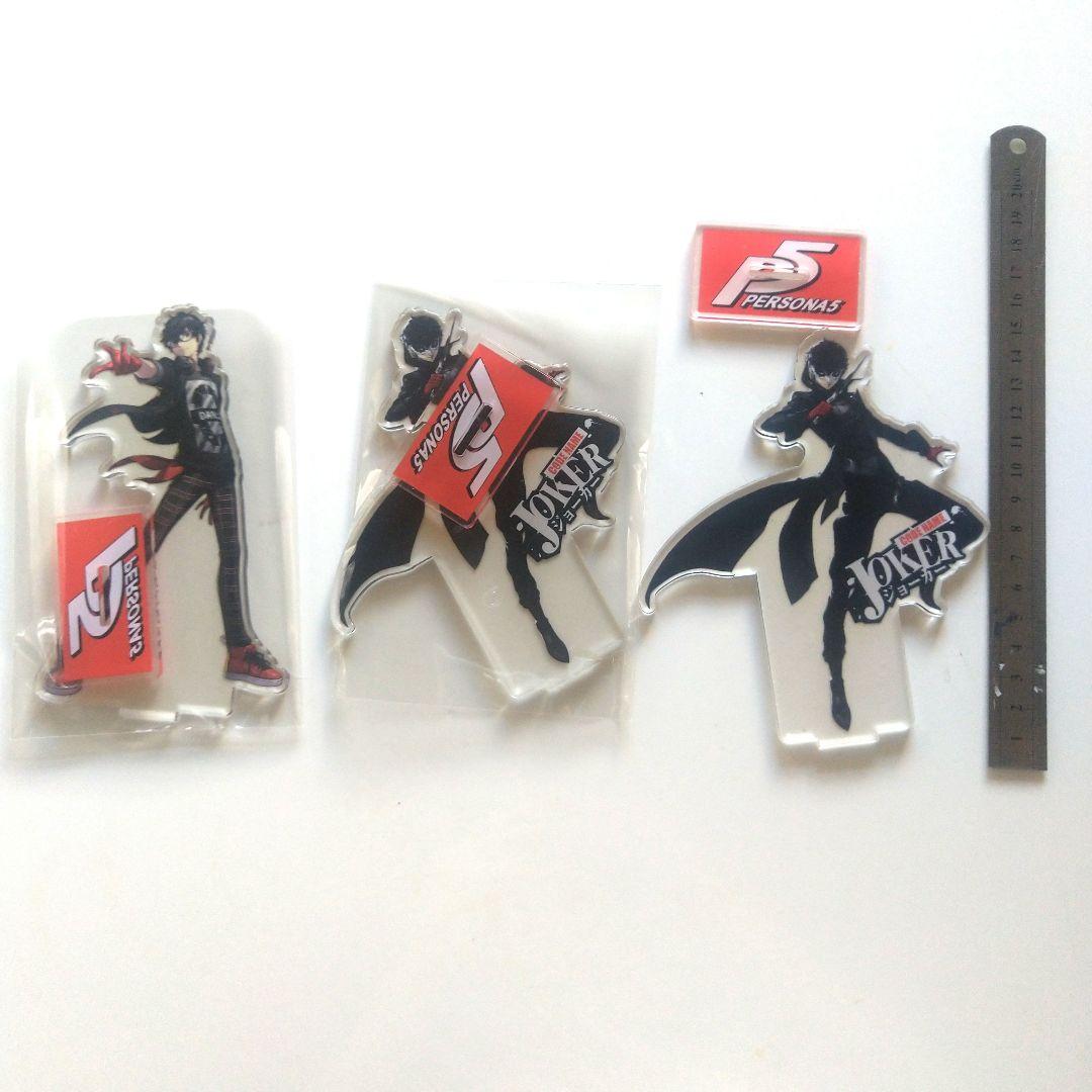 d*4様 ペルソナ5 ねんどろいどどーる カード 他 まとめ売り