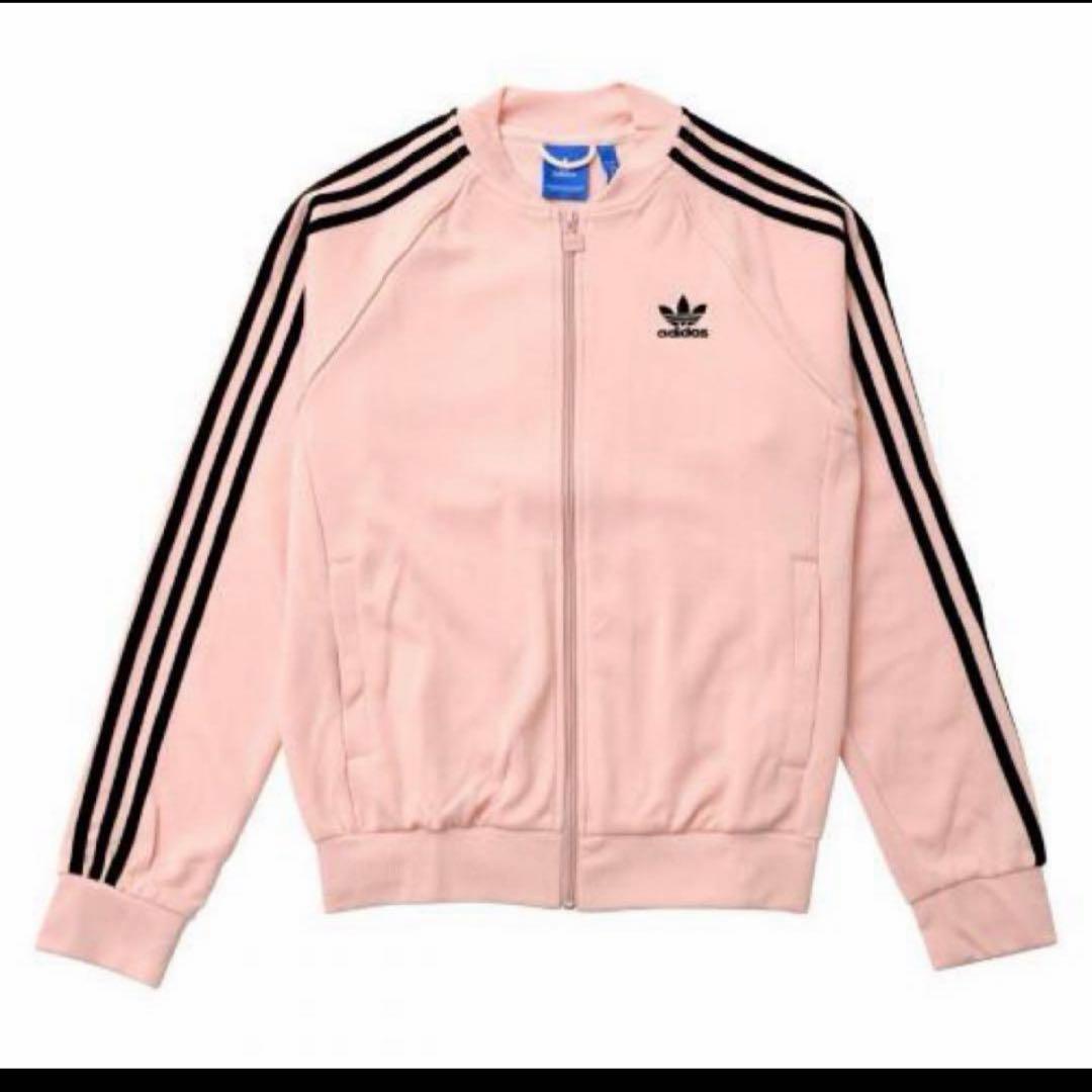 【美品】adidas トラックジャケット ジャージ