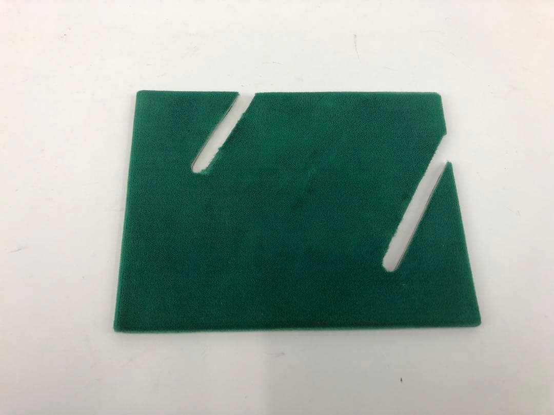 メ*ク様 ロレックス　空き箱　外箱　内箱　小冊子　保存袋　グリーン