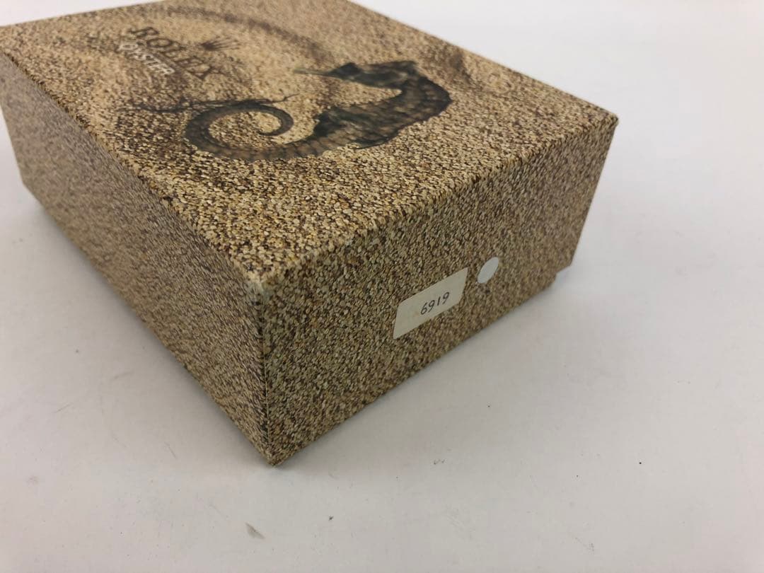 メ*ク様 ロレックス　空き箱　外箱　内箱　小冊子　保存袋　グリーン