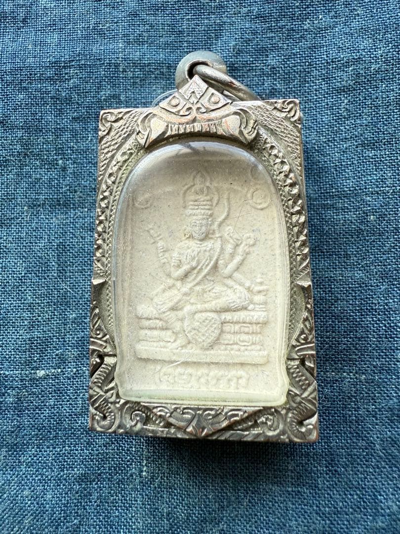 ◯ブッダの，お守り