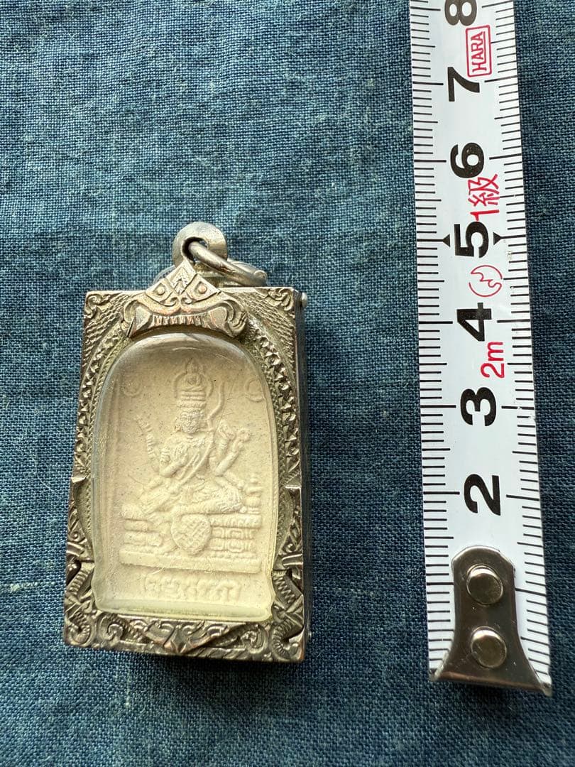 ◯ブッダの，お守り