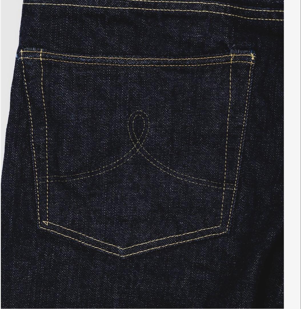 パンツ RRL for BEAMS 1944 VINTAGE 5POCKET JEANS