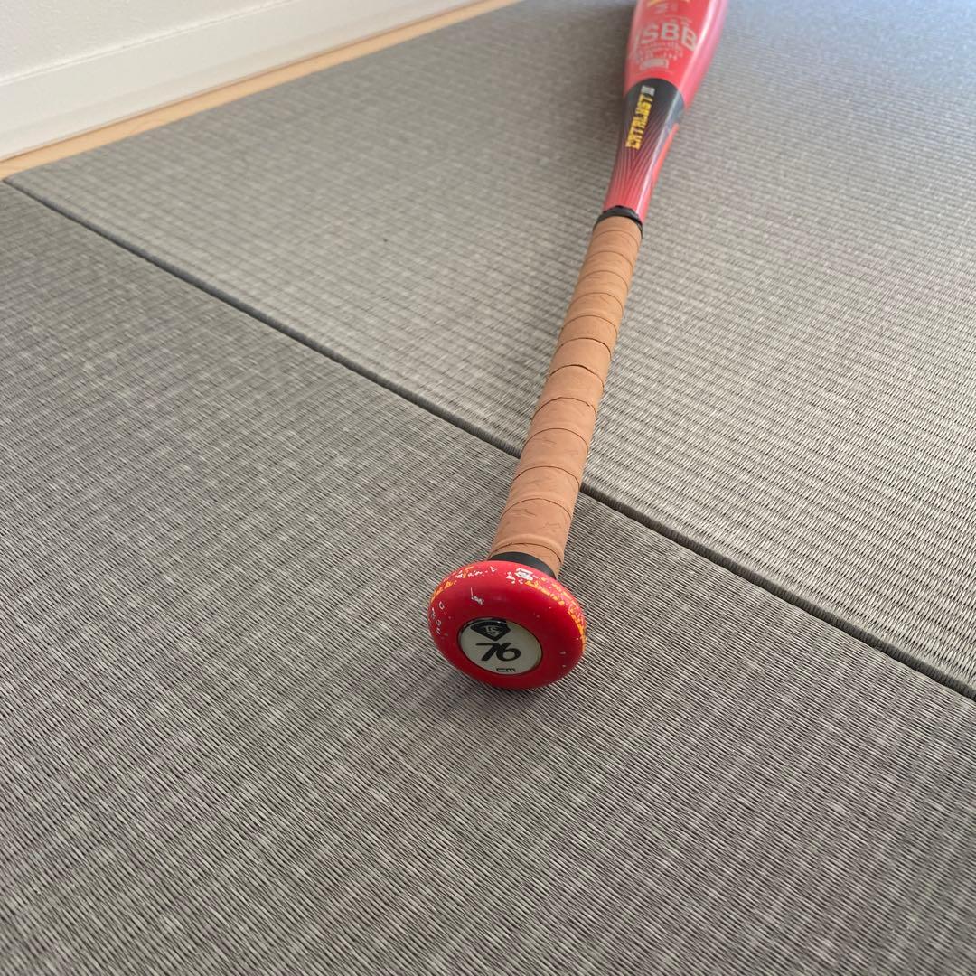 RyuRyu　カタリスト3TI ミドル　少年軟式バット 2023年モデル