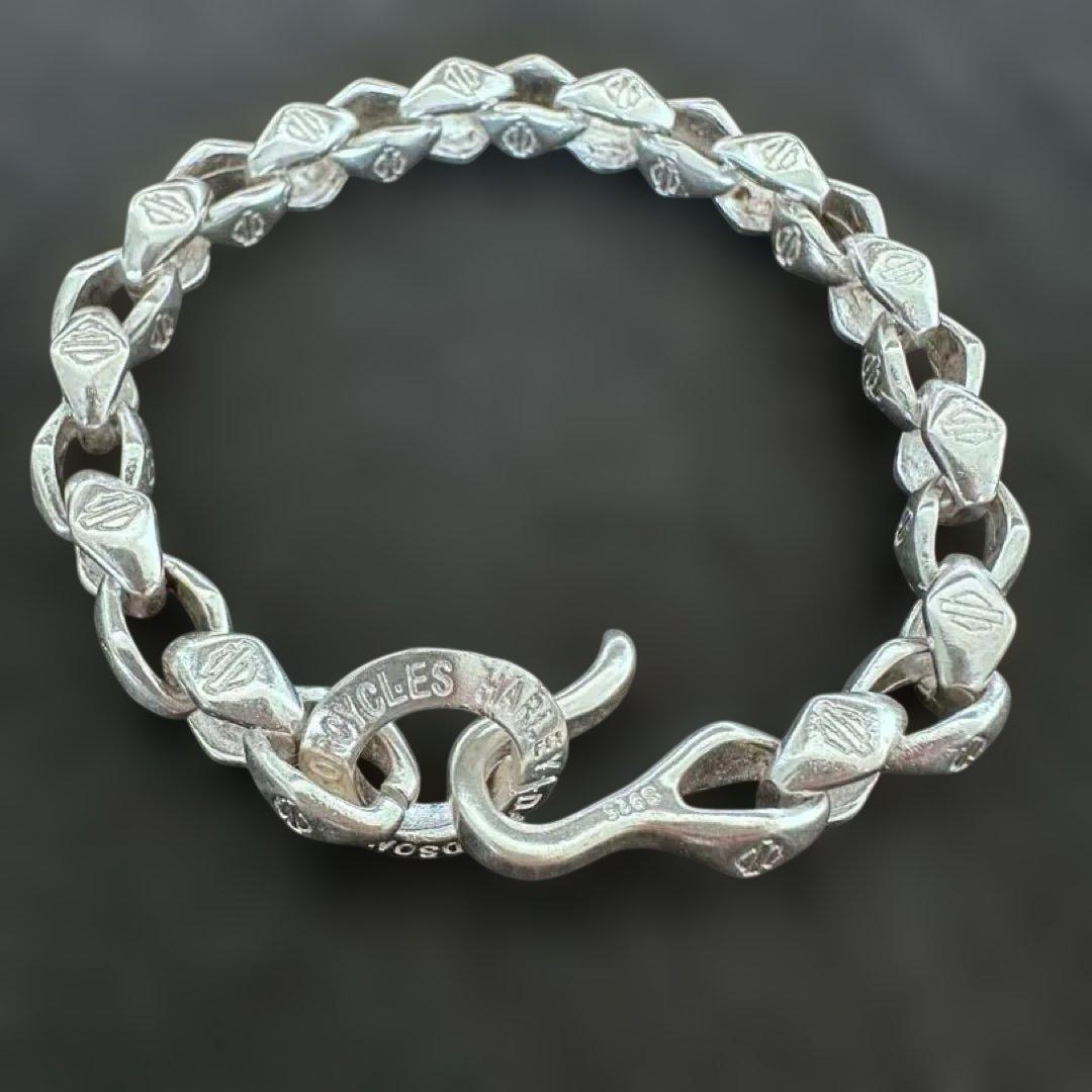 おまとめ　5本　　80s ハーレーダビットソン ブレスレットヴィンテージ