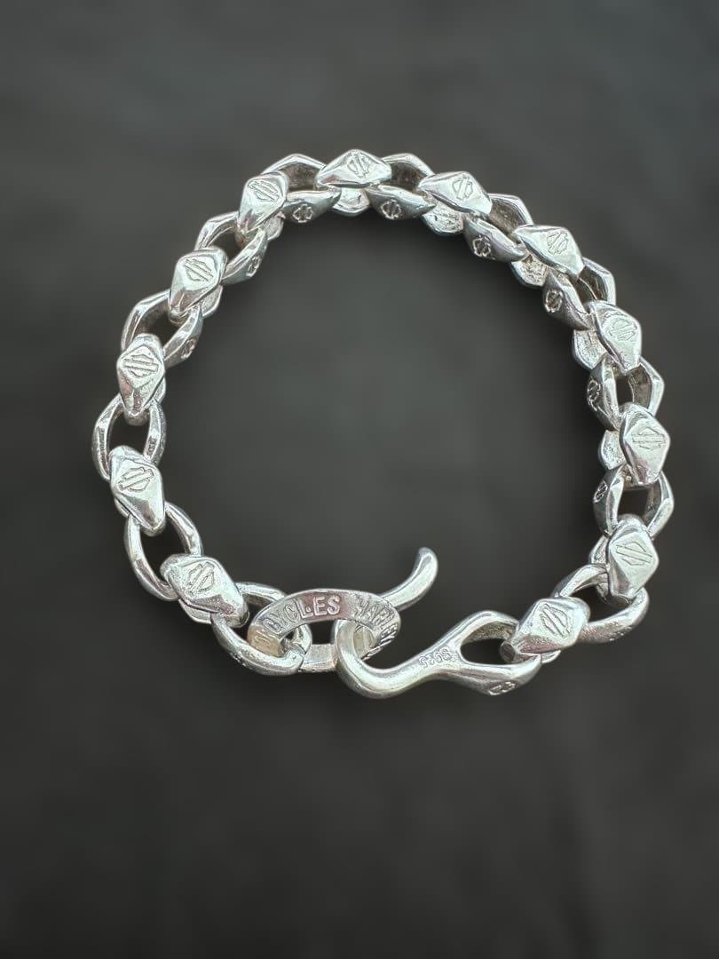 おまとめ　5本　　80s ハーレーダビットソン ブレスレットヴィンテージ