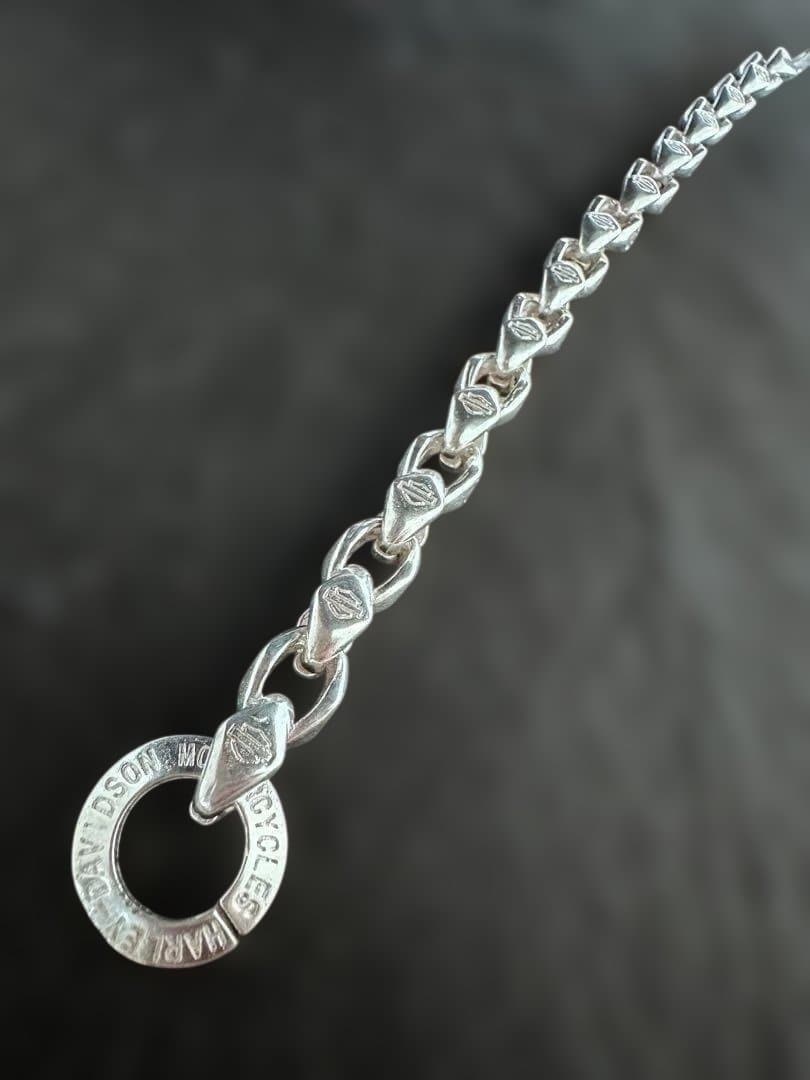 おまとめ　5本　　80s ハーレーダビットソン ブレスレットヴィンテージ