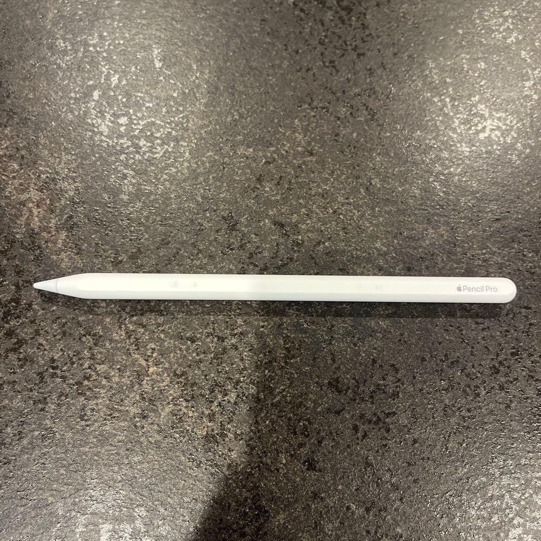 iPad Air 13インチ本体　　カバー、アップルペンシルプロ付き