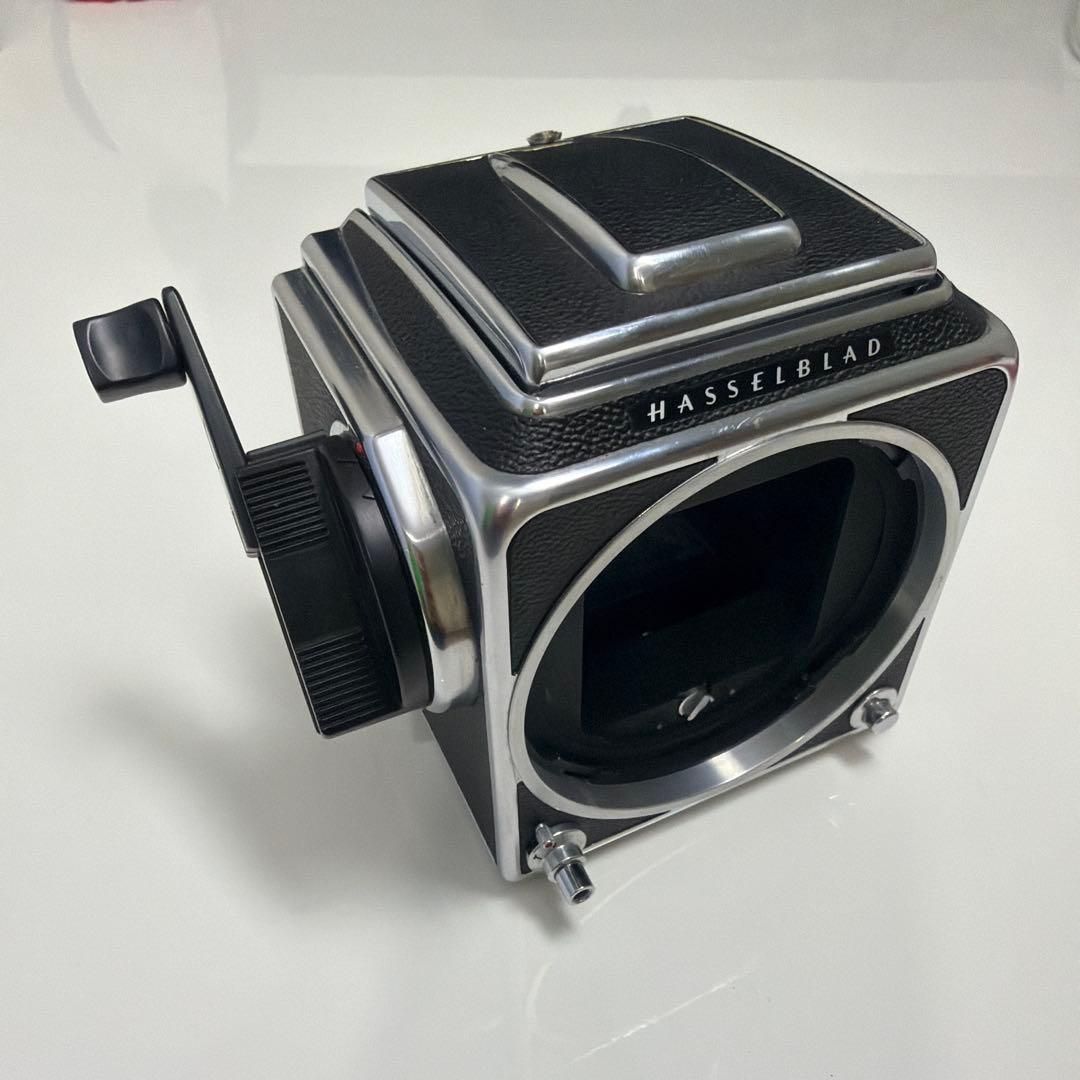 Hasselblad 500C/M ボディー【ジャンク品】