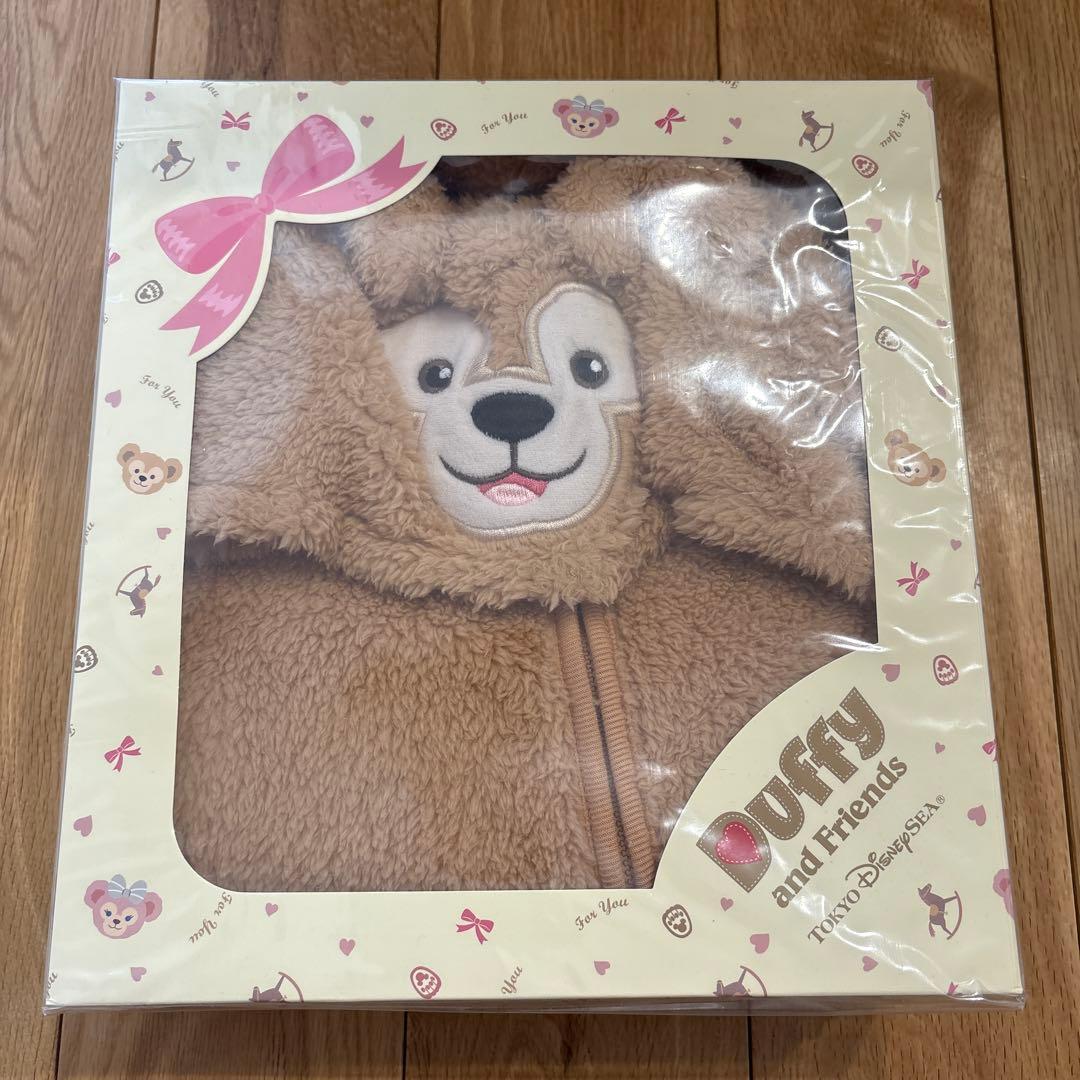 Duffy and Friends ダッフィー カバーオール