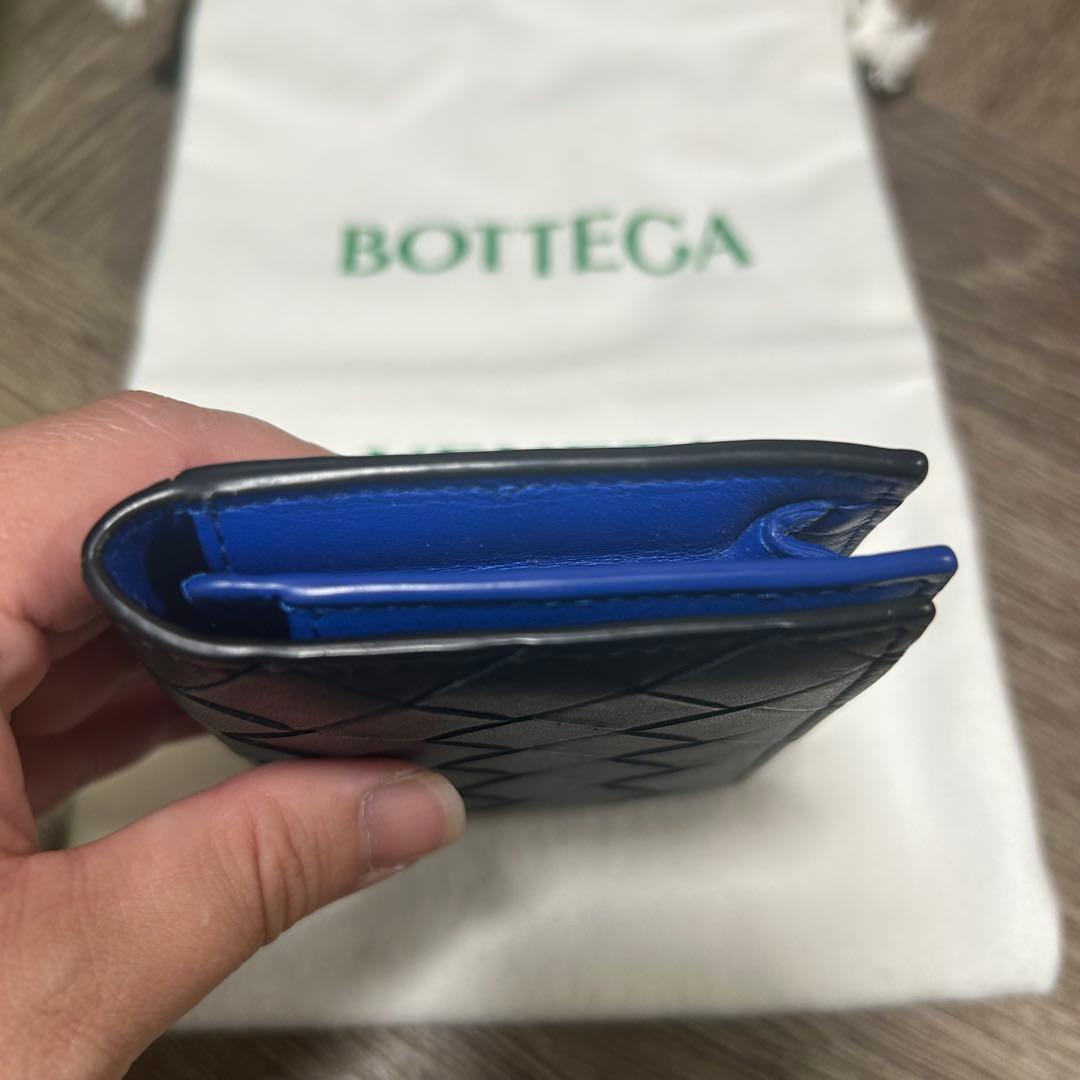 k*u様 BOTTEGA VENETA ボッテガヴェネタ イントレチャート 名刺