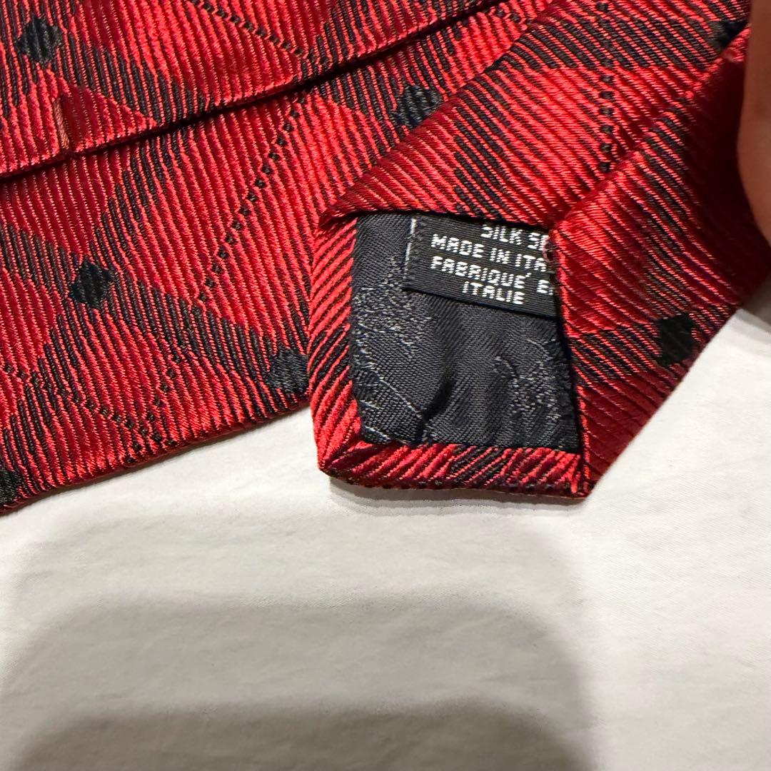 Vivienne Westwood ビックオーブ タータンチェック　ネクタイ