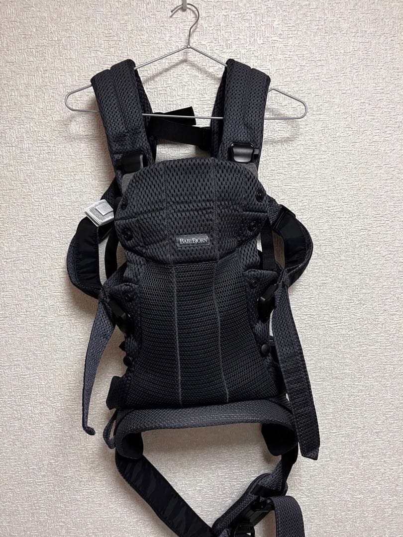 BABYBJÖRN ハーモニー 抱っこ紐　ベビービョルン