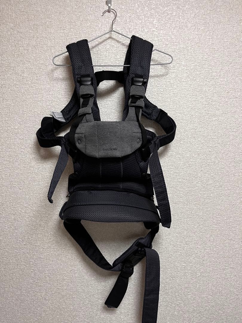 BABYBJÖRN ハーモニー 抱っこ紐　ベビービョルン