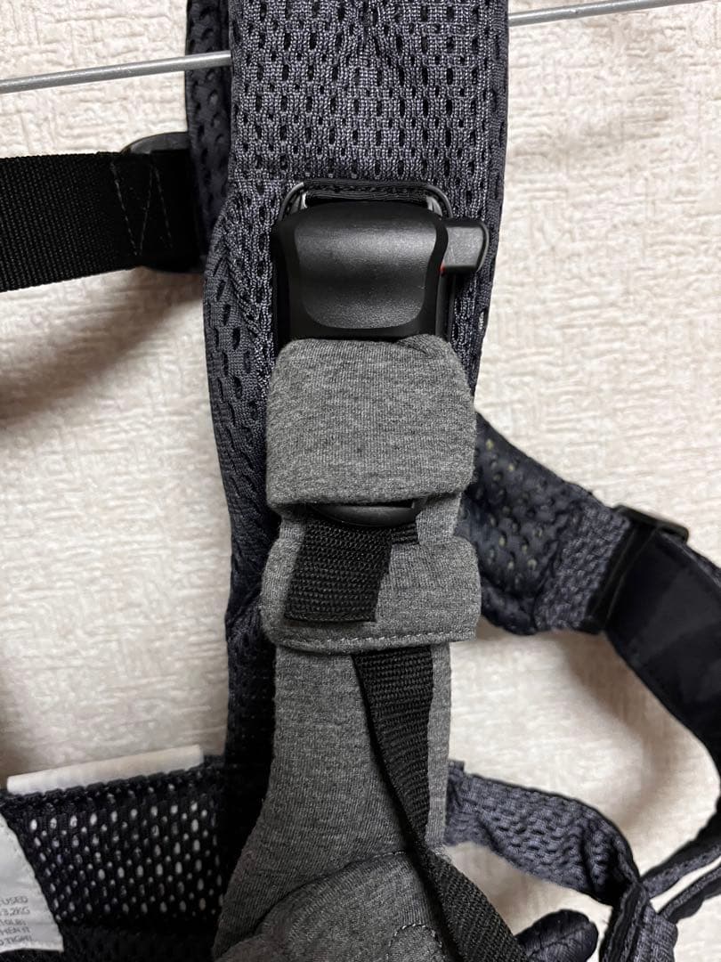 BABYBJÖRN ハーモニー 抱っこ紐　ベビービョルン