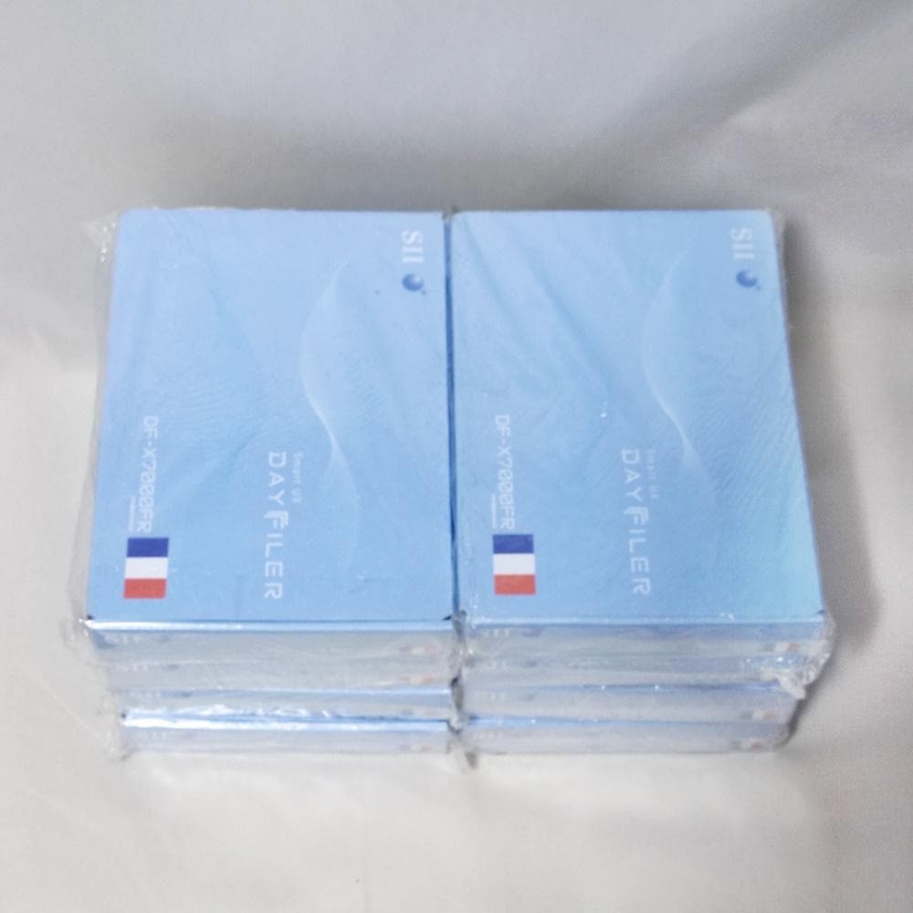 【新品】SEIKO 電子辞書 SII DF-X7000FR フランス語モデル