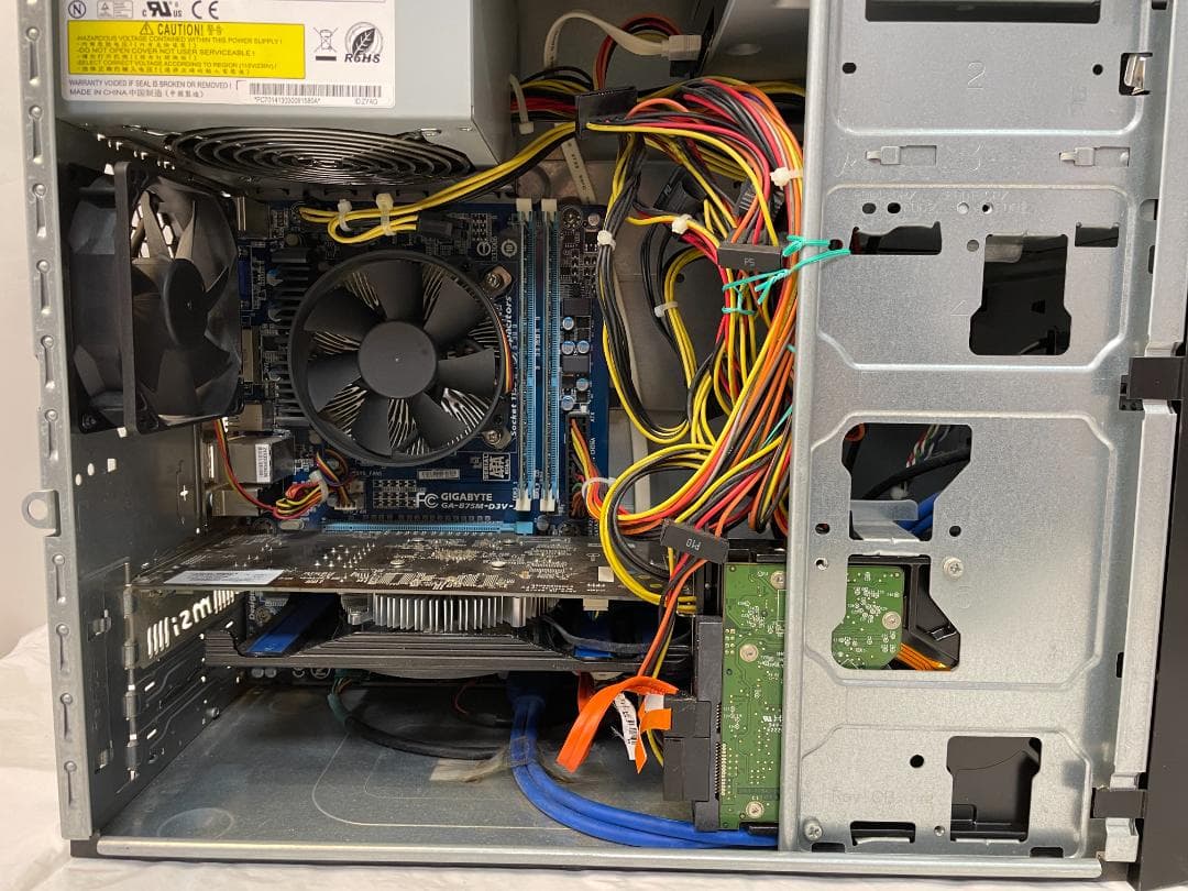 ★ デスクトップ パソコン Win11 i7-3770 / 8GB / 1TB