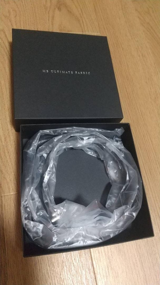 ダブルリングナローベルト by REMY CARRIAT