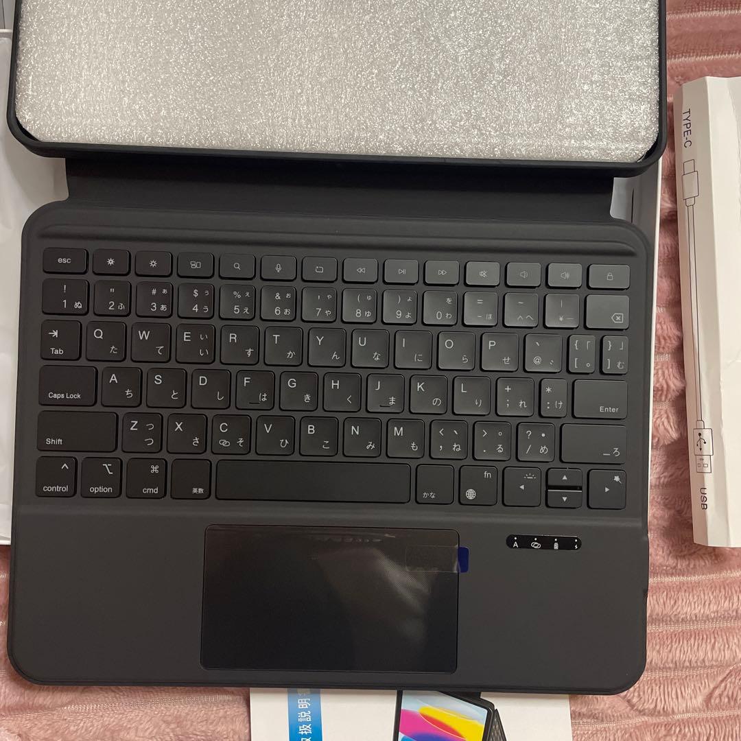 MePadKey iPad mini A17 日本語配列