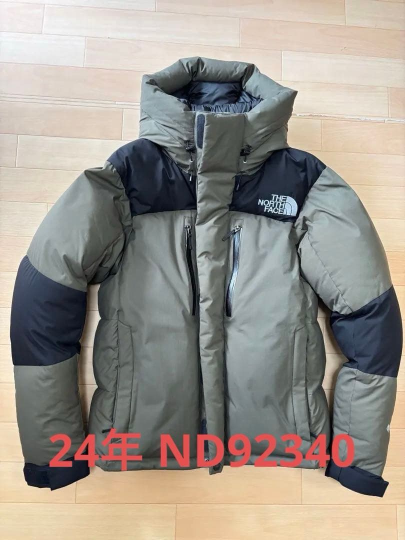 THE NORTH FACE バルトロライトジャケット ND92340 着用1回