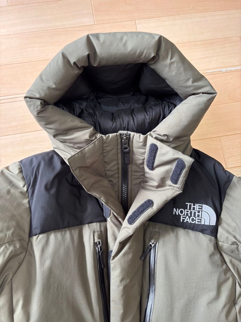 THE NORTH FACE バルトロライトジャケット ND92340 着用1回