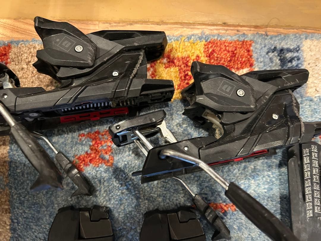 Armada Strive13 GW DEMOビンディング 90mm