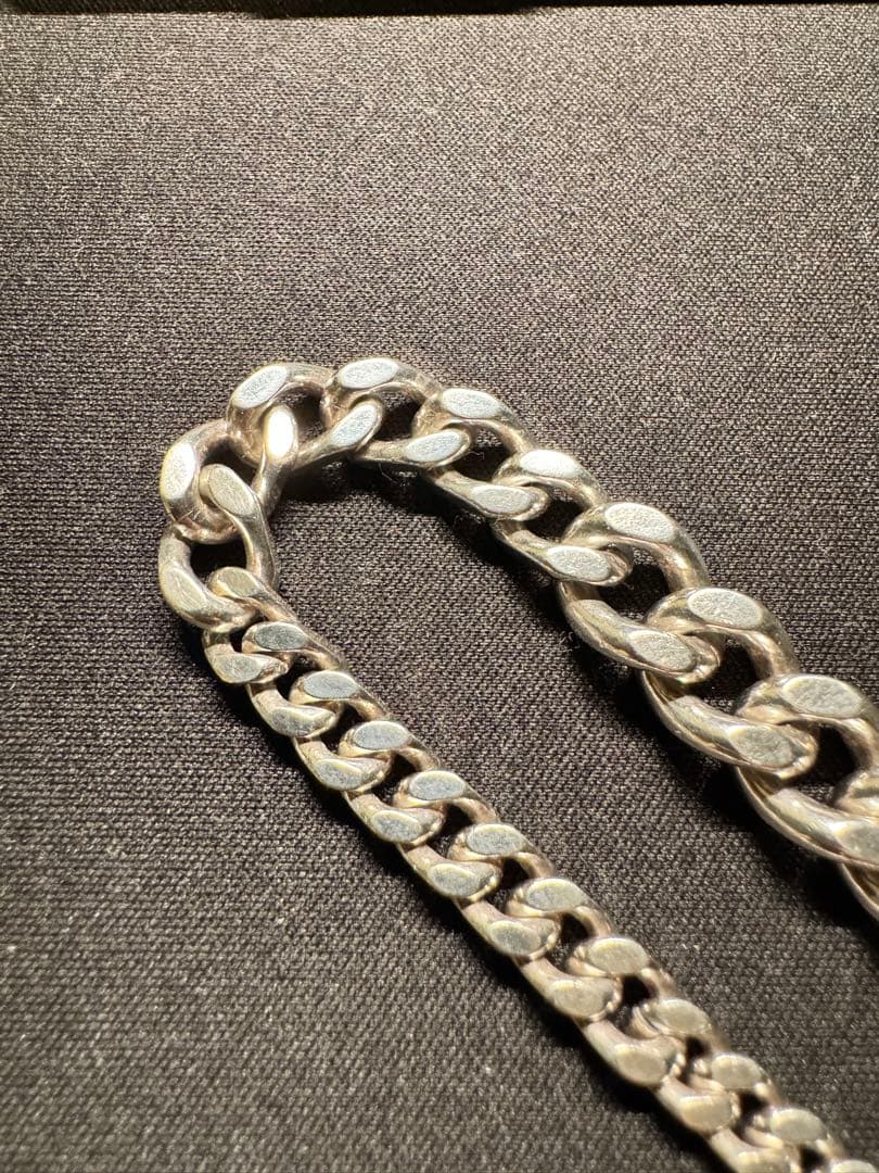 【ちはる】OX JEWELRY / Wave Bracelet