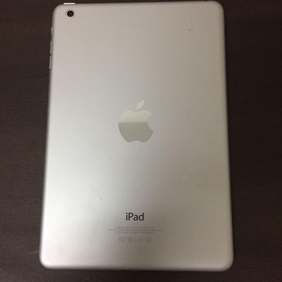 iPad本体 iPad mini 32GB + elecome keyboard