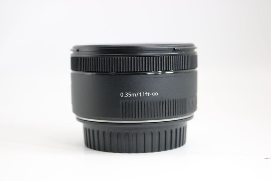 超美品 【Canon EF50mm F1.8 STM】 単焦点レンズ 安心保証◎