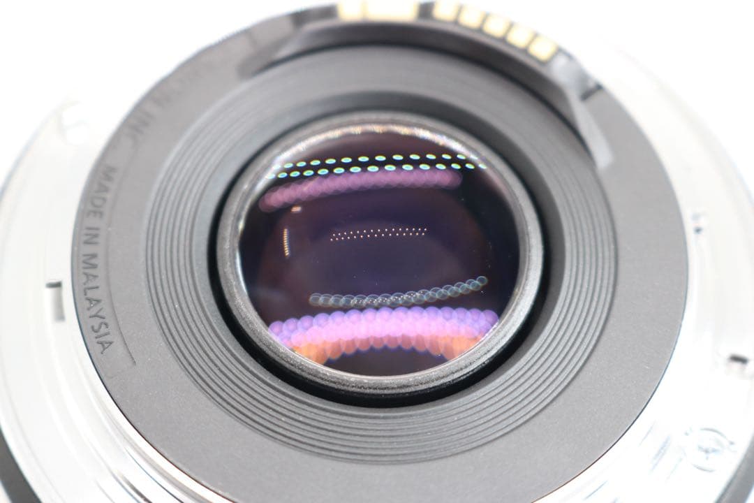 超美品 【Canon EF50mm F1.8 STM】 単焦点レンズ 安心保証◎