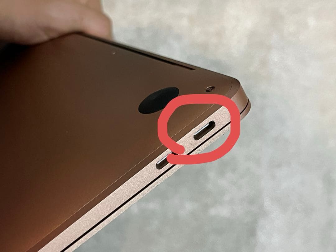 MacBook Air M1 2020 1TB 16GB 13インチ