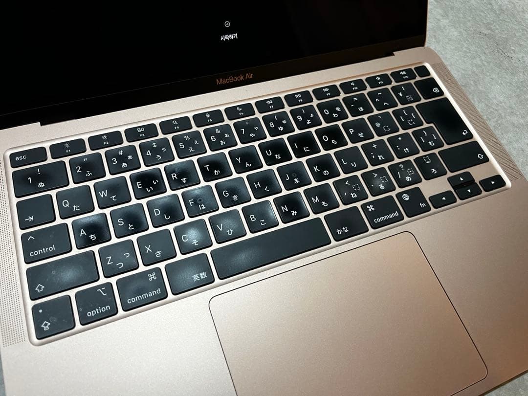 MacBook Air M1 2020 1TB 16GB 13インチ