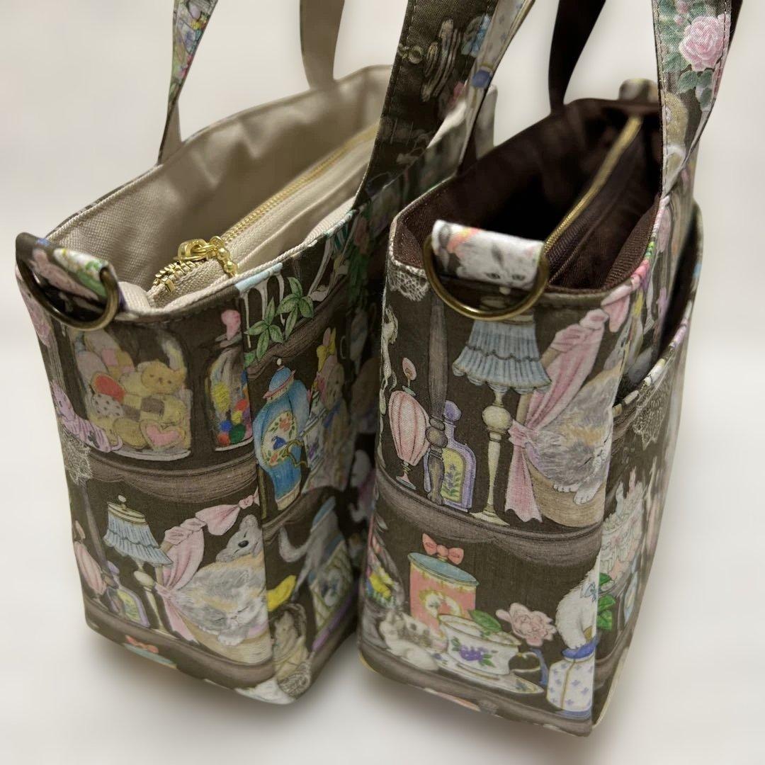 [専用]ピカピカ様　バッグインバッグ他