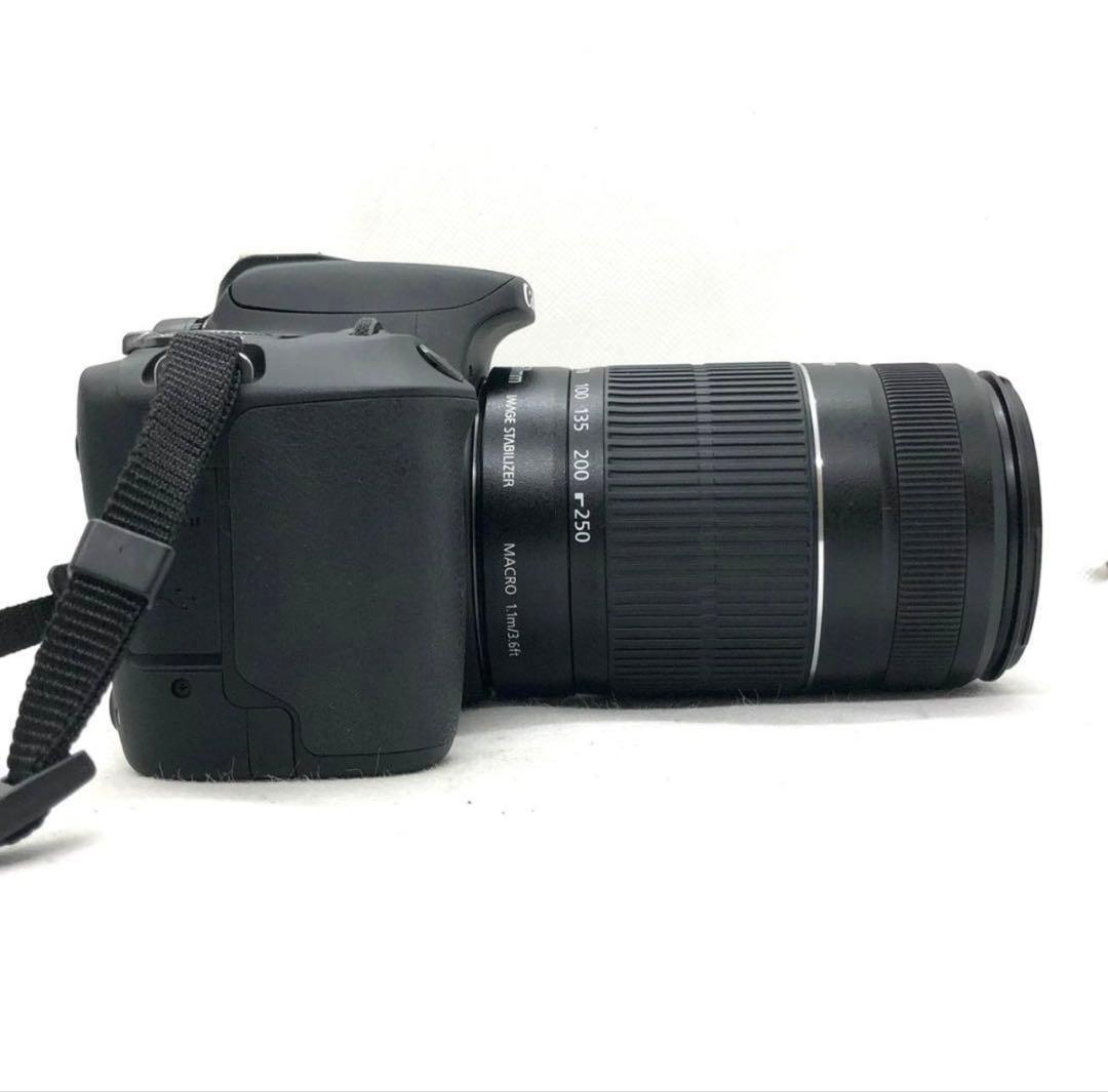 【C7019】Canon EOS KISS X9 + EF-S 55-250