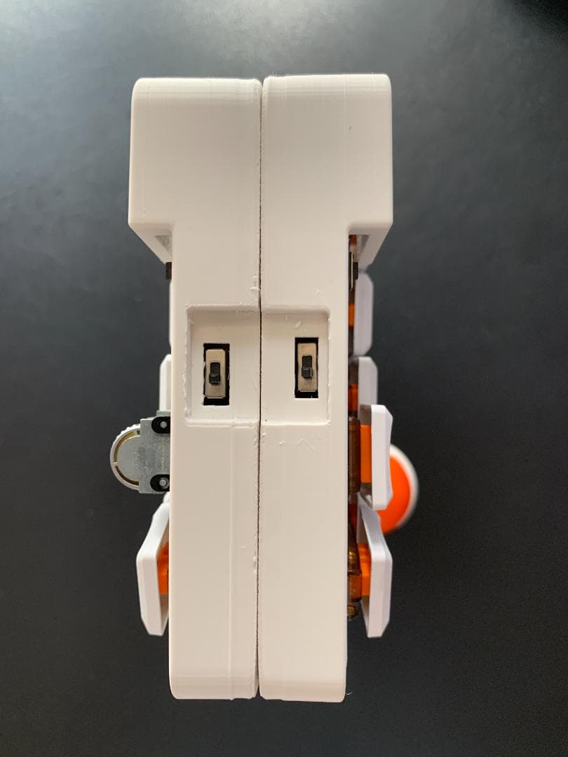 無線キーボード　Zonkey（マットホワイト）②