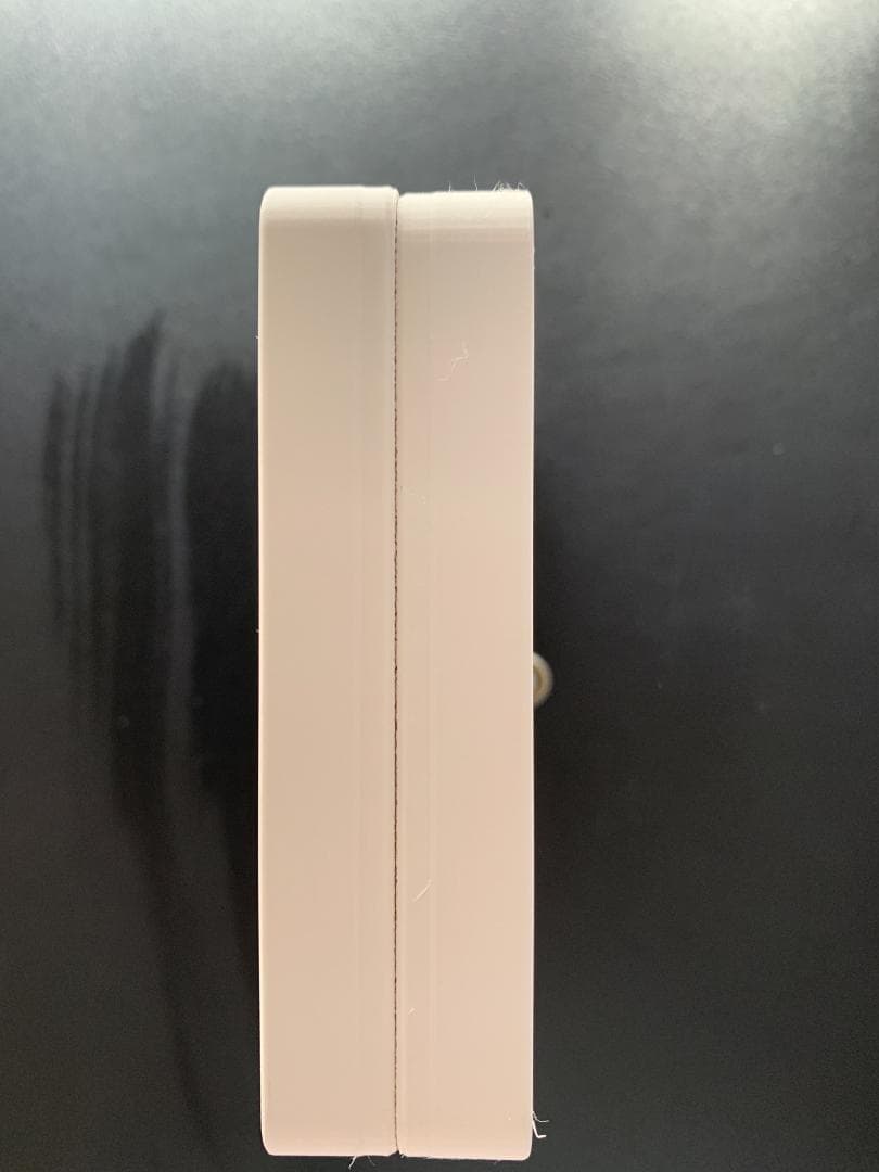 無線キーボード　Zonkey（マットホワイト）②