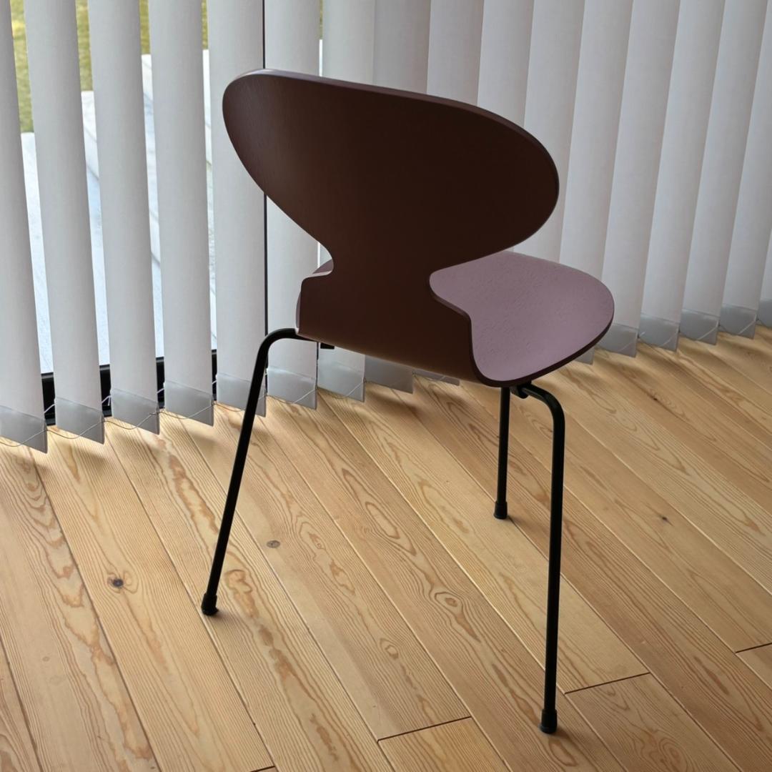 【ほぼ未使用】正規品 フリッツハンセン アントチェア 3本脚