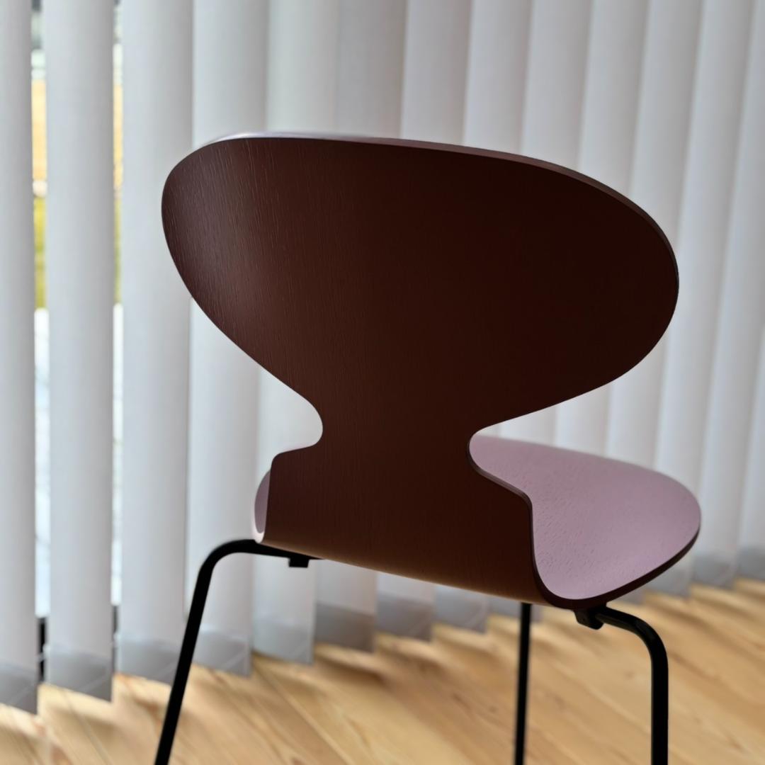 【ほぼ未使用】正規品 フリッツハンセン アントチェア 3本脚