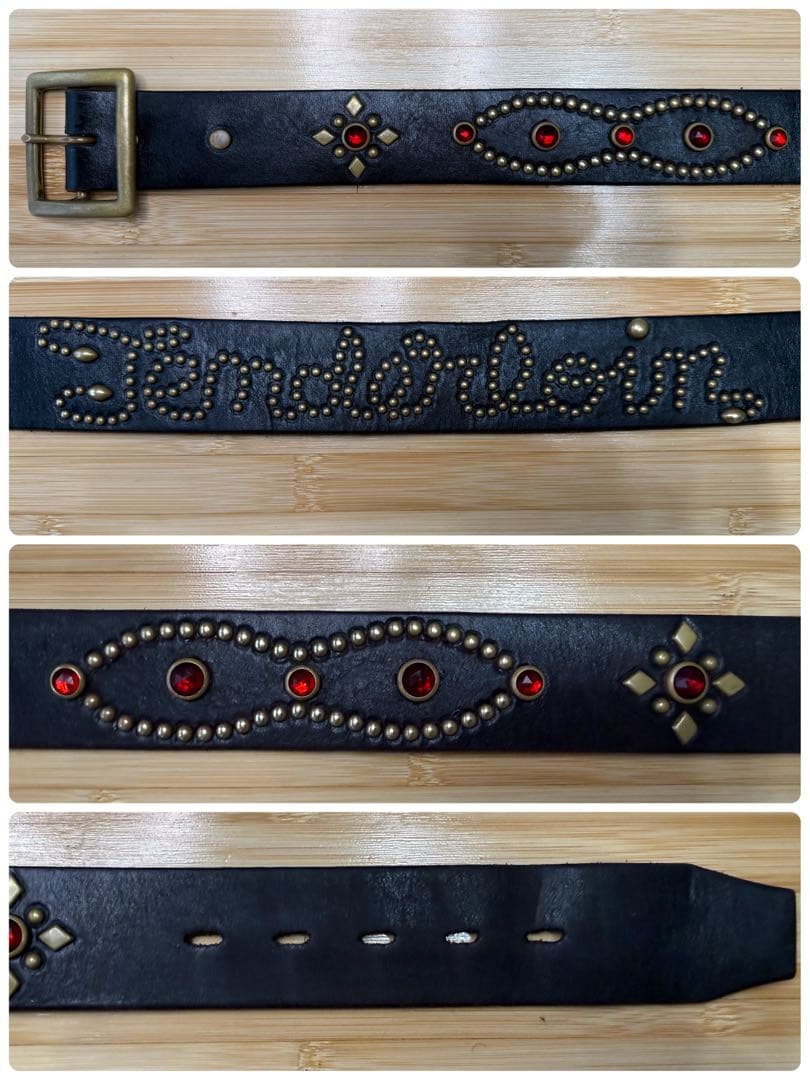 ⭐️HTC×テンダーロイン×T-STUDS 2ND⭐️レッドストーン⭐️L