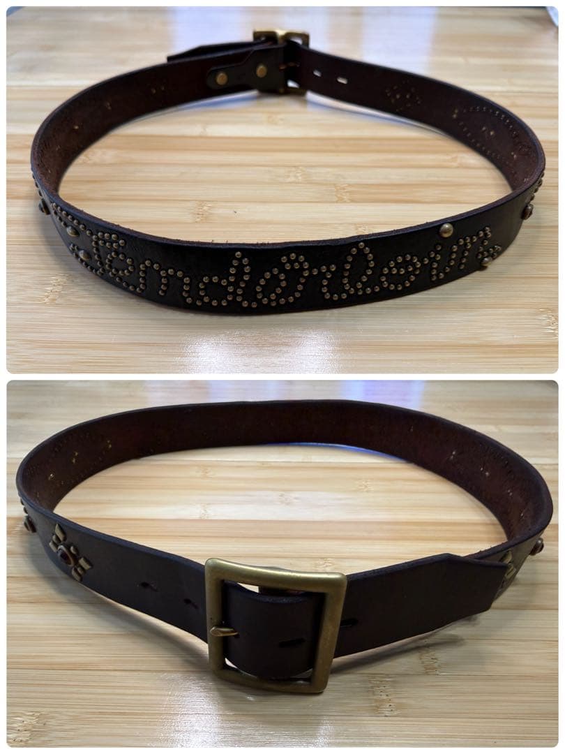 ⭐️HTC×テンダーロイン×T-STUDS 2ND⭐️レッドストーン⭐️L