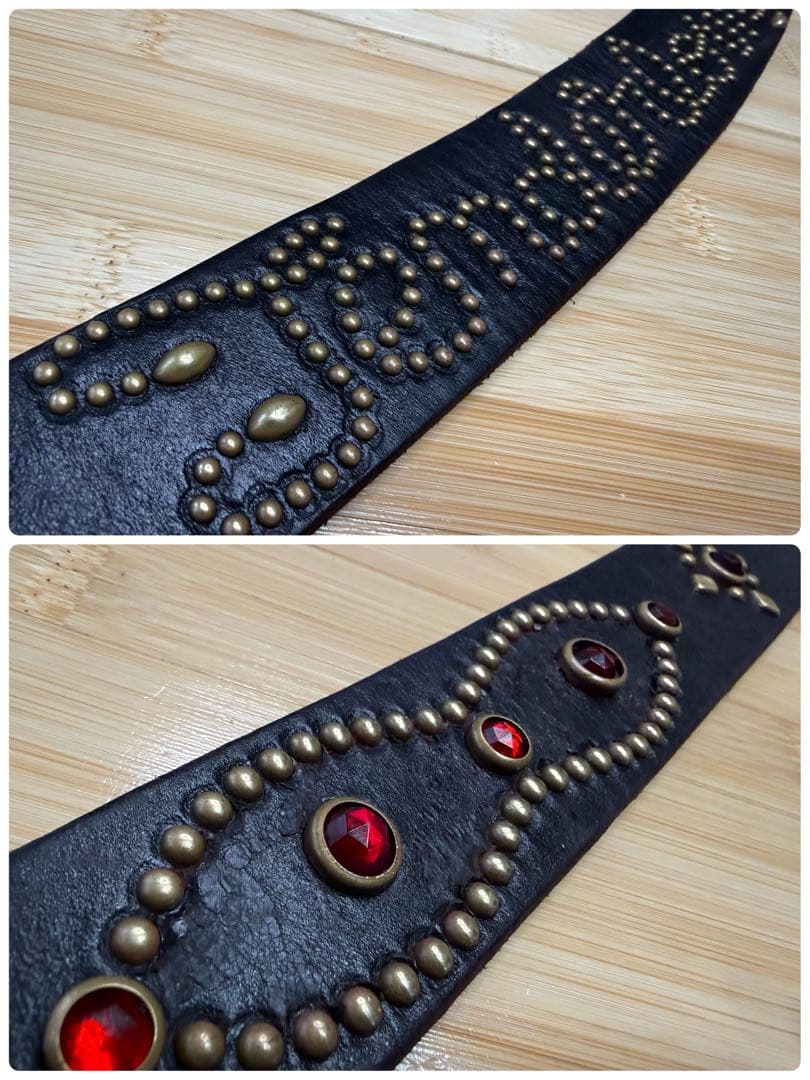 ⭐️HTC×テンダーロイン×T-STUDS 2ND⭐️レッドストーン⭐️L