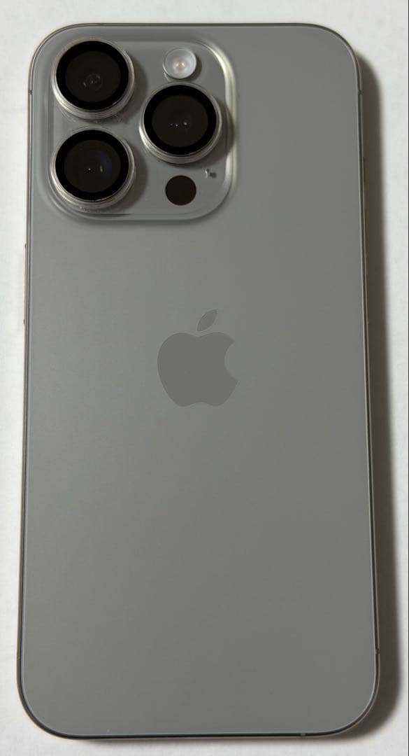 iPhone 15 Pro 256GB SIMフリー 美品 86%