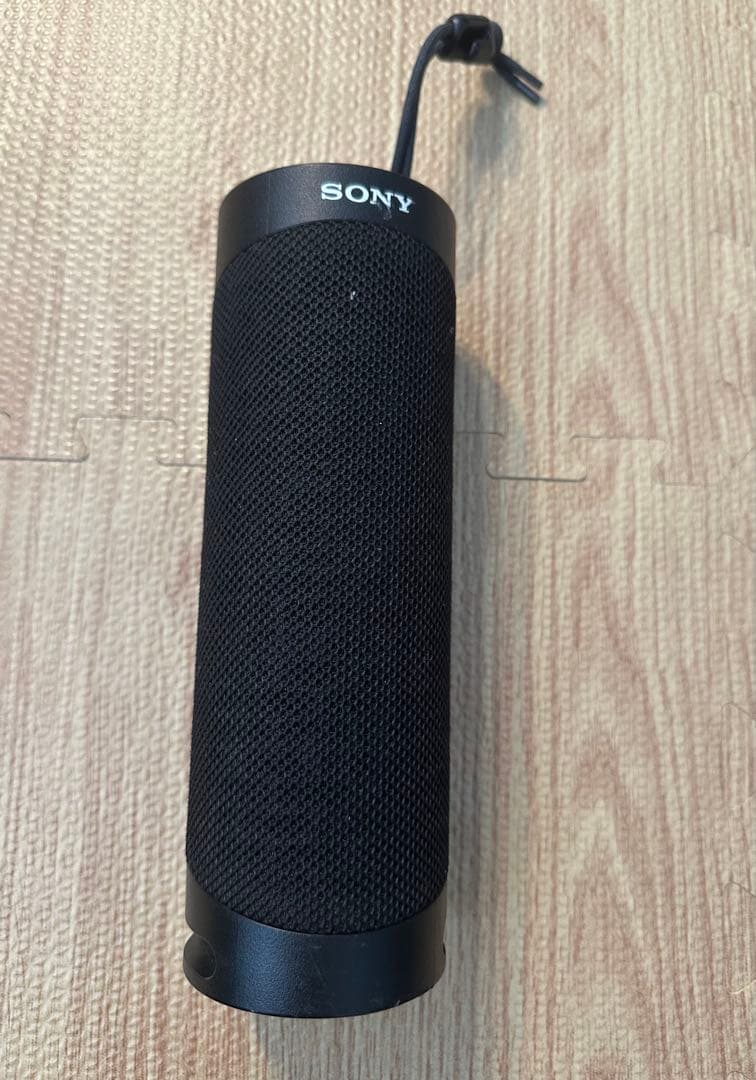 SONY ワイヤレススピーカー ブラック