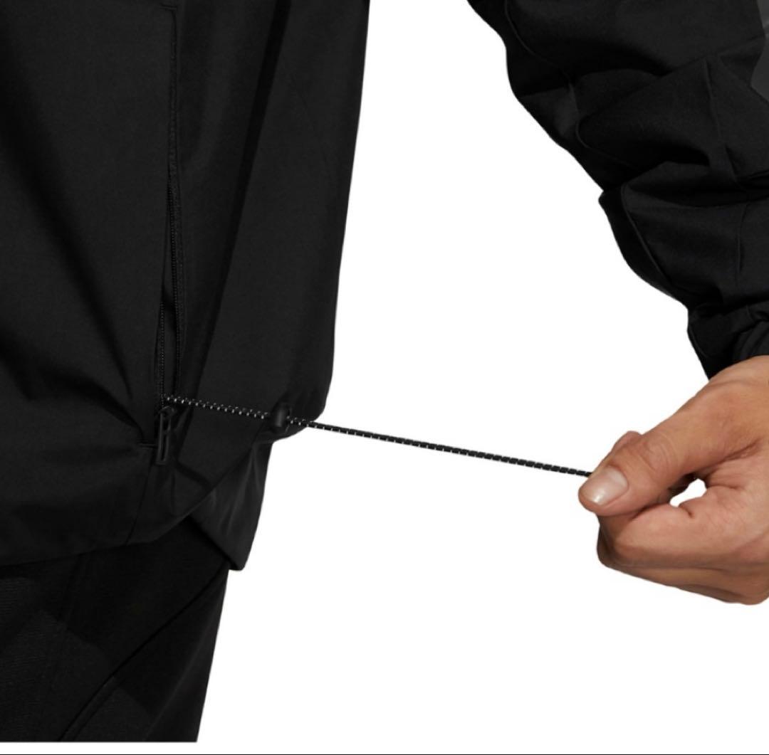 ⭐︎アディダス上下セットウインドブレーカー /防風保温効果/Lサイズ/adidas