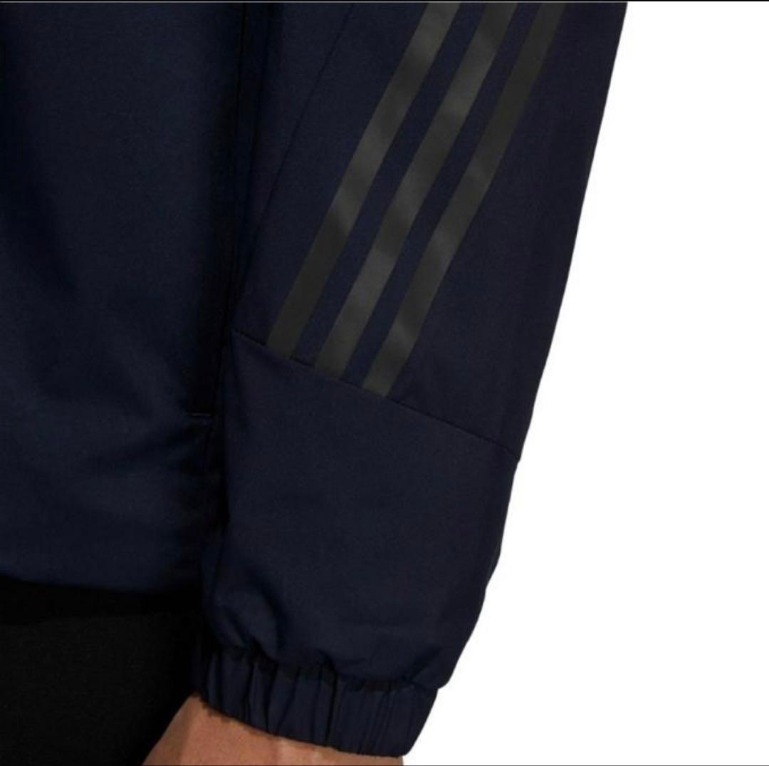 ⭐︎アディダス上下セットウインドブレーカー /防風保温効果/Lサイズ/adidas