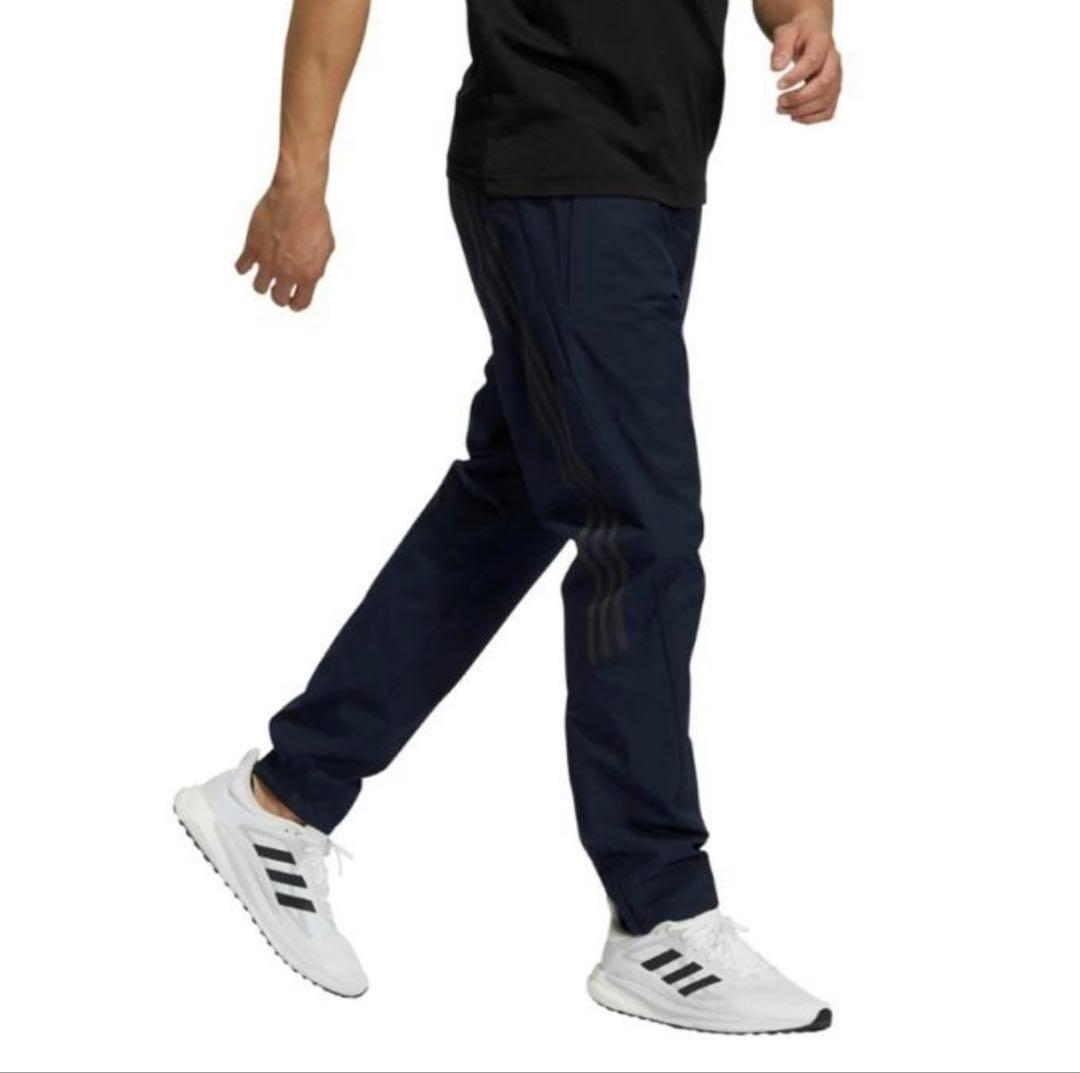 ⭐︎アディダス上下セットウインドブレーカー /防風保温効果/Lサイズ/adidas