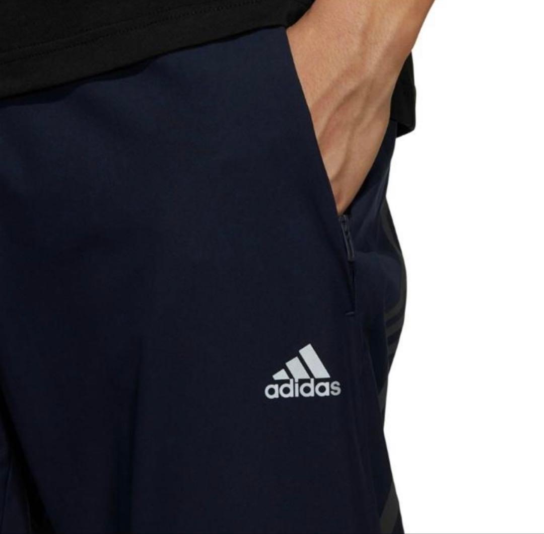 ⭐︎アディダス上下セットウインドブレーカー /防風保温効果/Lサイズ/adidas