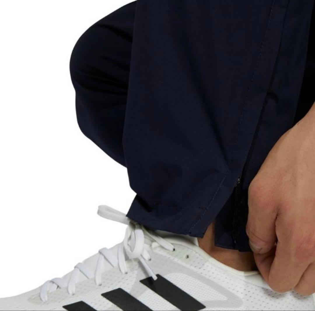 ⭐︎アディダス上下セットウインドブレーカー /防風保温効果/Lサイズ/adidas