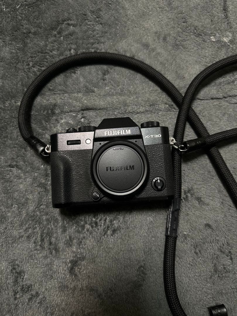 デジタルカメラ FUJIFILM X-T30