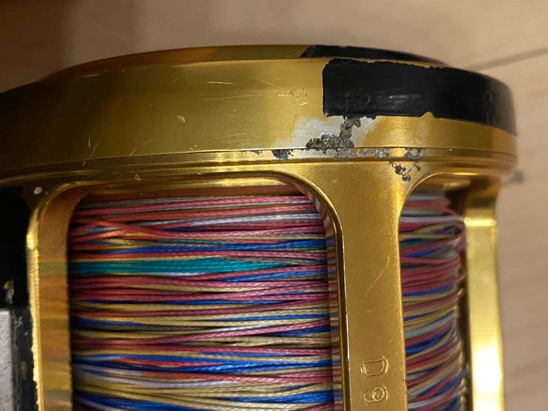 Penn reels インターナショナル2 30SWゴールド